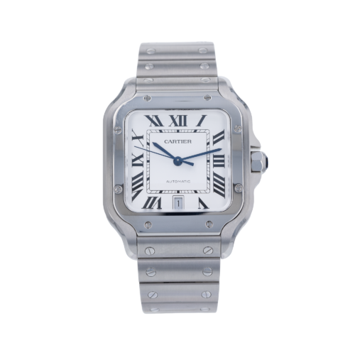 Cartier Santos Large