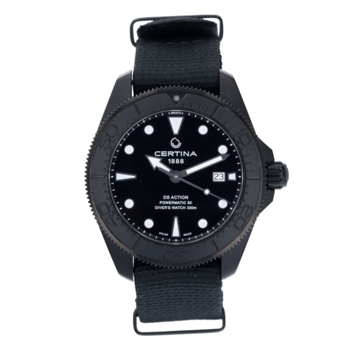 Certina DS Action Diver