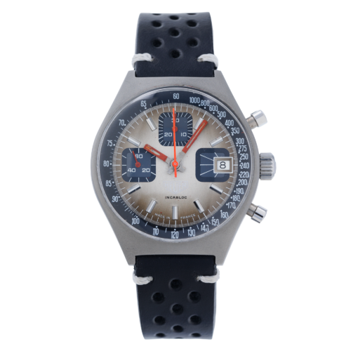 Heuer Vintage Champion Chronograph