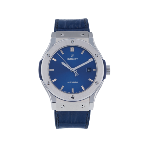 Hublot Classic Fusion Blue