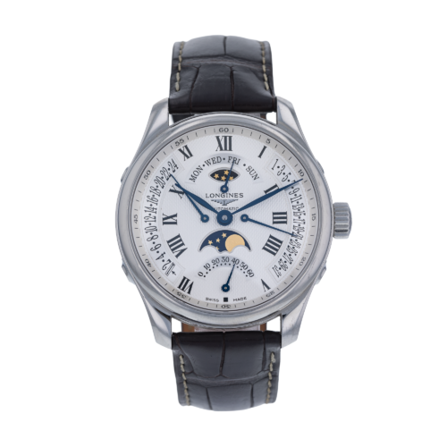 Longines Master Collection Retrograde Moonphase
