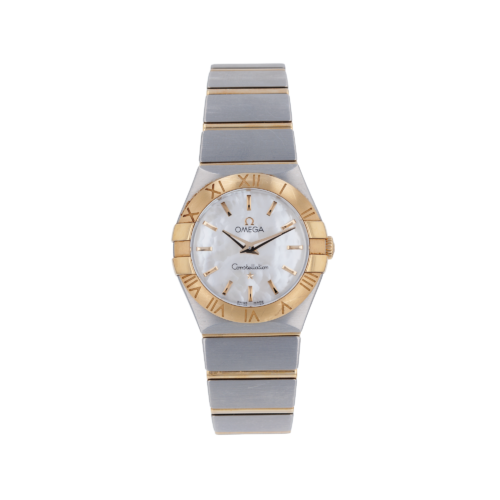 Omega Constellation Quartz