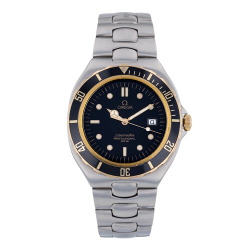 Omega Seamaster 200 Pre-Bond