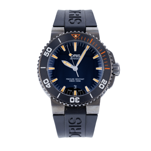 Oris Aquis Date