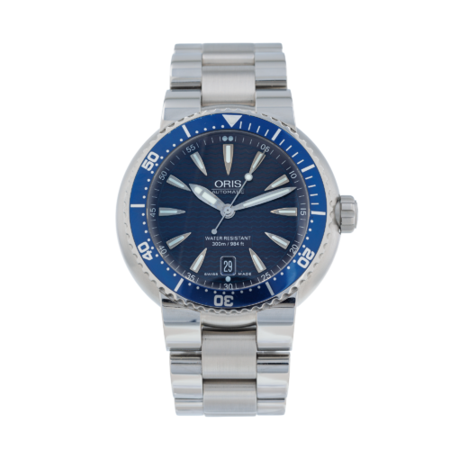 Oris Divers Date