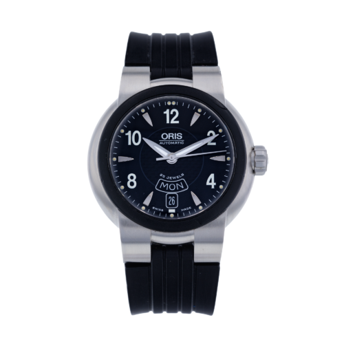 Oris TT1 Day Date