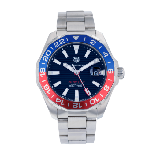 Tag Heuer Aquaracer GMT