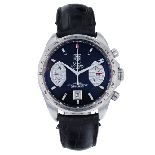 Tag Heuer Grand Carrera Chrono