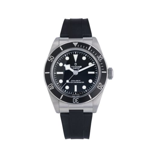 Tudor Black Bay