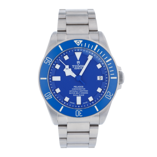 Tudor Pelagos