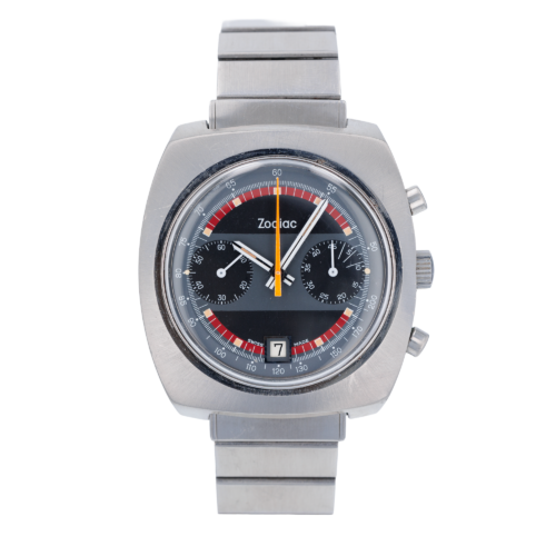 Zodiac Vintage Chronograph