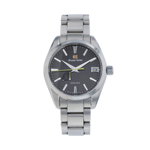 Grand Seiko Heritage Spring Drive Soko Shadow