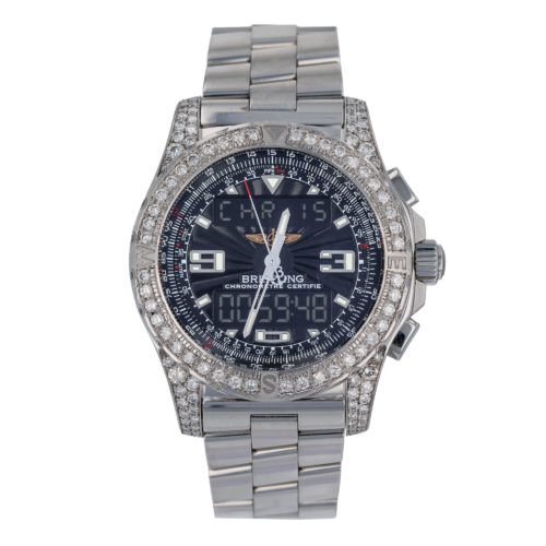 Breitling Avenger Diamond