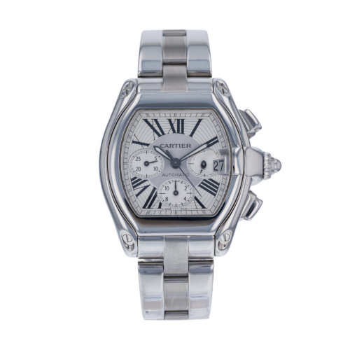 Cartier Roadster Chrono XL