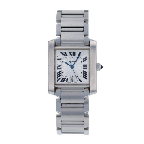 Cartier Tank Francaise