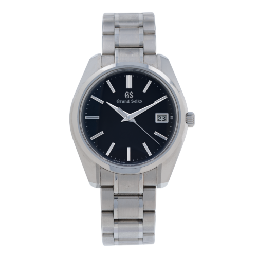 Grand Seiko Heritage Quartz Blue