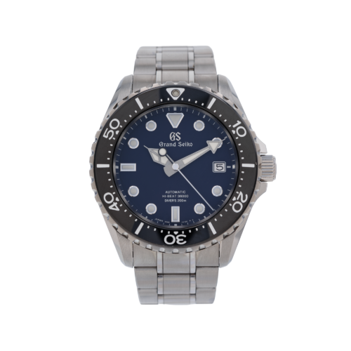 Grand Seiko Sport Diver Hi-Beat