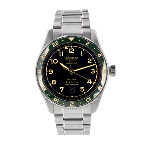 Longines Spirit Zulu Time