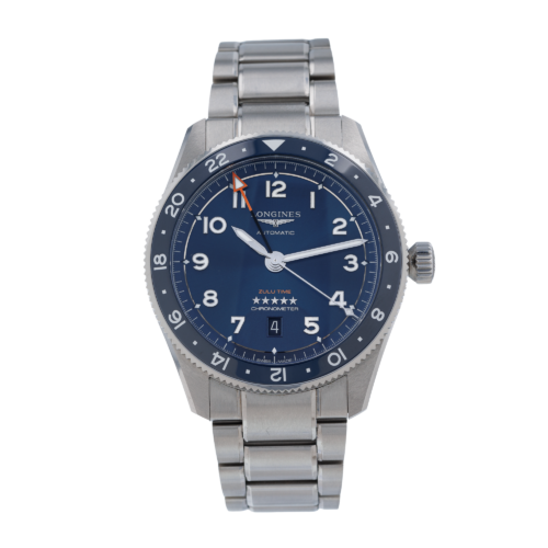 Longines Spirit Zulu Time