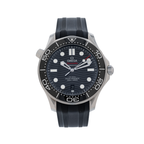 Omega Seamaster 300 Professional Black