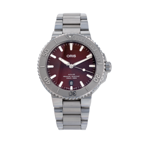 Oris Aquis Diver