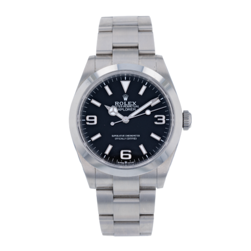 Rolex Explorer I 40mm