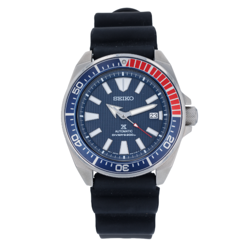 Seiko Diver Samurai Pepsi