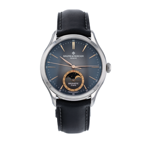 Baume et Mercier Clifton Moonphase