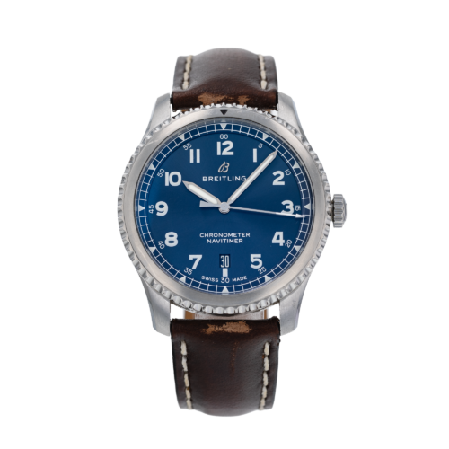 Breitling Navitimer 8 Blue