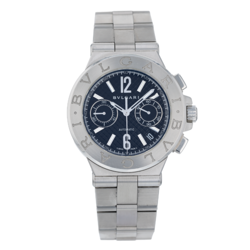 Bvlgari Diagono Chronograph Automatic
