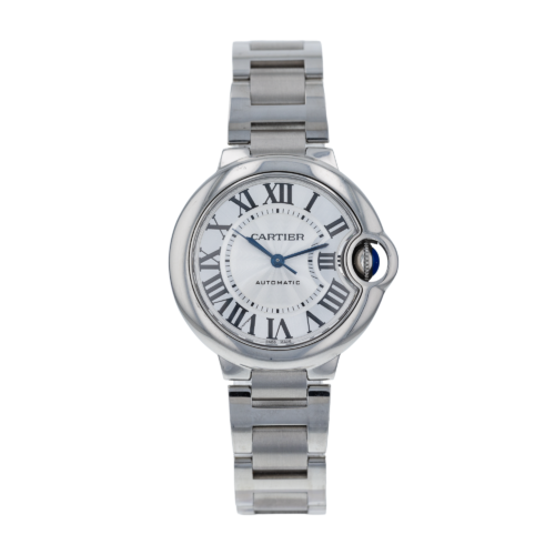 Cartier Ballon Bleu 33mm