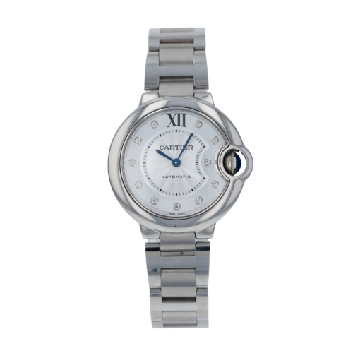 Cartier Ballon Bleu 33mm
