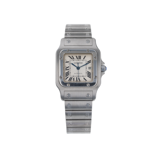 Cartier Santos Galbée