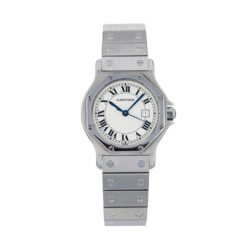 Cartier Santos Octagon