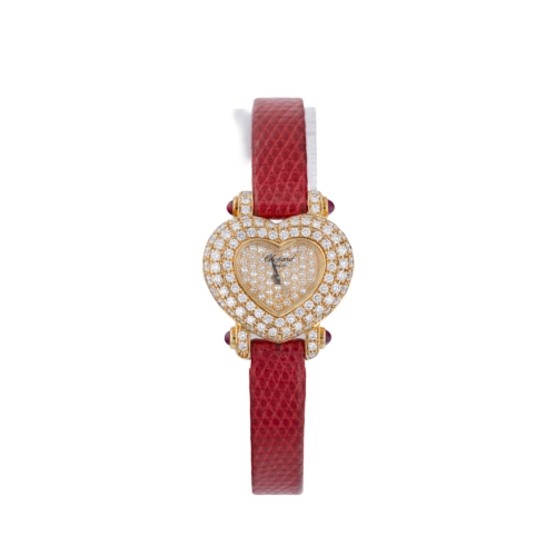 Chopard Heart Pave