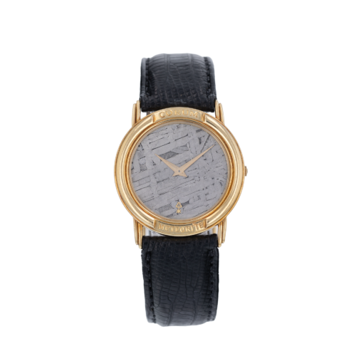 Corum Meteor Dial