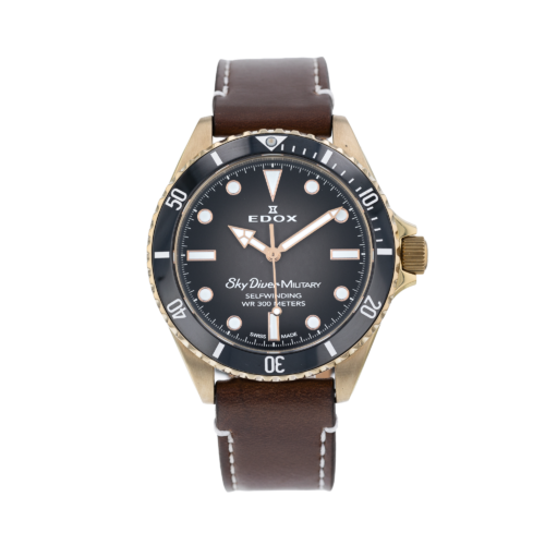 Edox SkyDiver Military