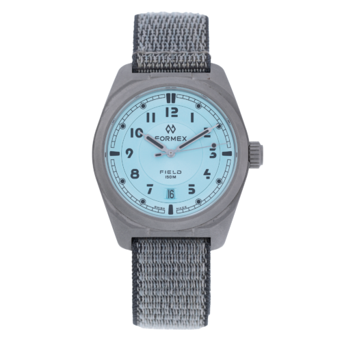 Formex Field 40 Glacier Blue