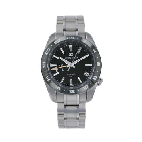 Grand Seiko GMT Spring Drive