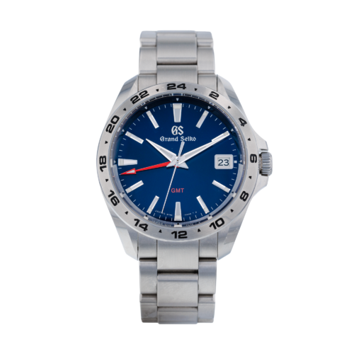 Grand Seiko Herritage Sports GMT
