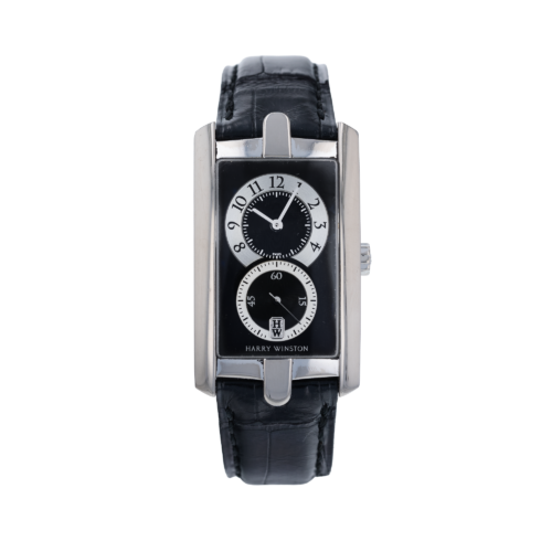 Harry Winston Avenue C, hand wind