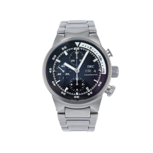 IWC Aqua Timer