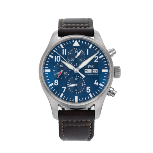 IWC PILOT’S CHRONO “LE PETIT PRINCE”