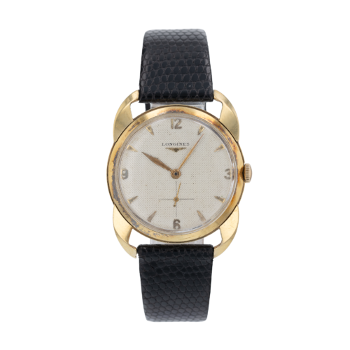Longines Dress, Large lugs