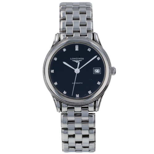 Longines Dress w/ Diamond