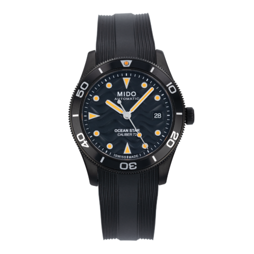 Mido Ocean Star 39