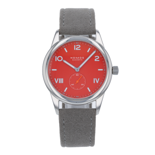 Nomos Club (red)