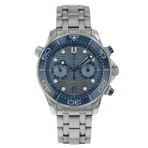 Omega Chrono