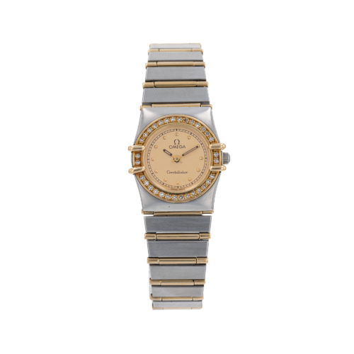 Omega Constellation Manhattan