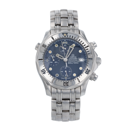 Omega Seamaster 7750